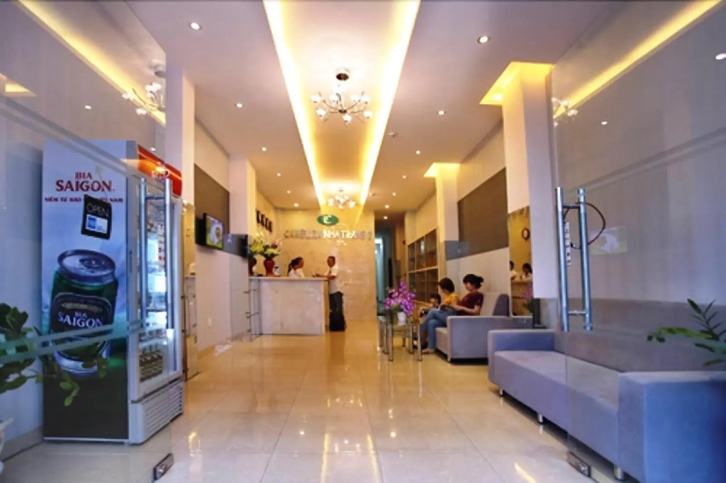 Camellia Nha Trang 2 Hotel