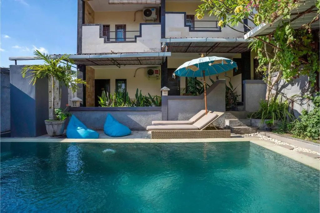 Terrace Garden Homestay and Spa