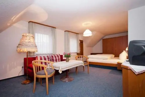 Landgasthof-Pension Ochsen