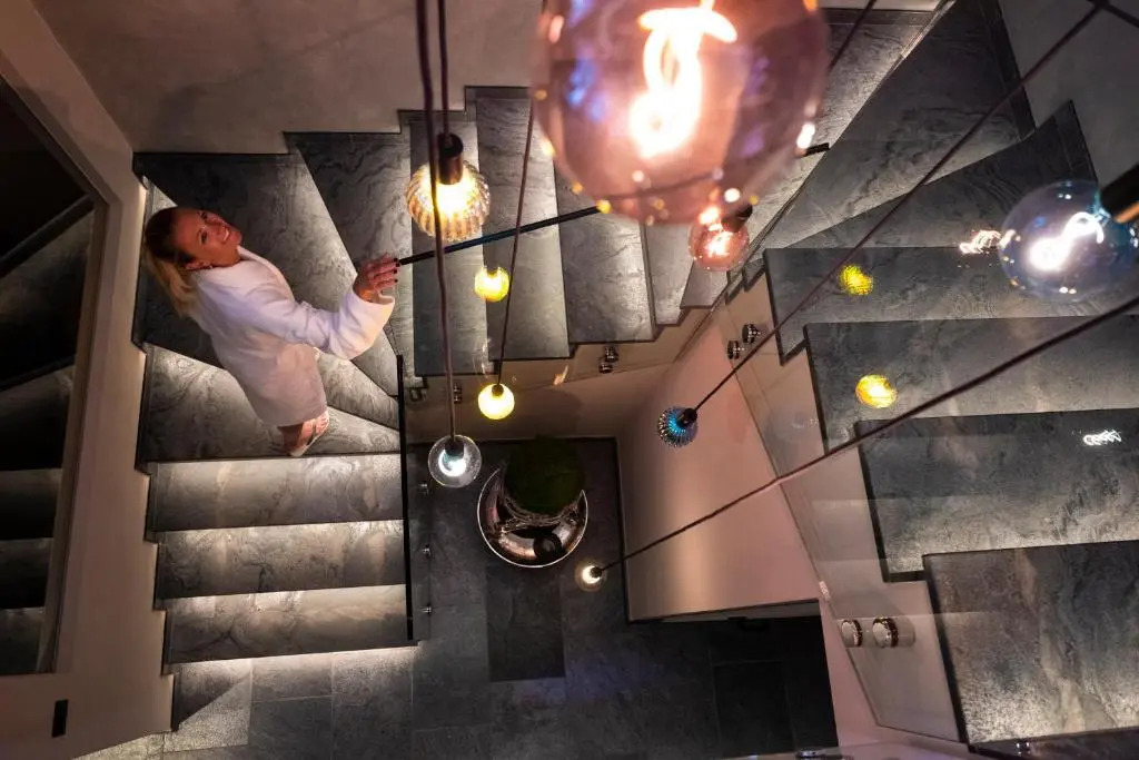 Ciampedie Luxury Alpine Spa Hotel