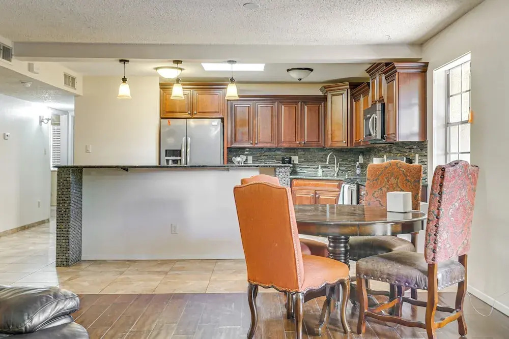 1 Mi to Nmsu! Las Cruces Home w/ Pet-friendly Yard