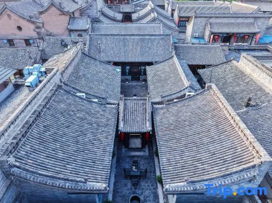 Jinyunli · Quiet Court · Chinese Elegance Courtyard (South Street, Pingyao Ancient City)