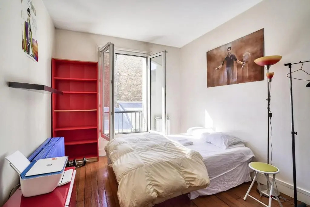 Nice apartment for 4 people