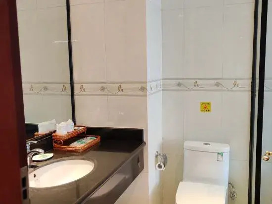 Fufeng Guanzhong Style Park Hot Spring Hotel