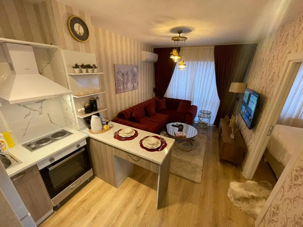 1-bedroom, nearby services, park, free wifi, free parking - SS5