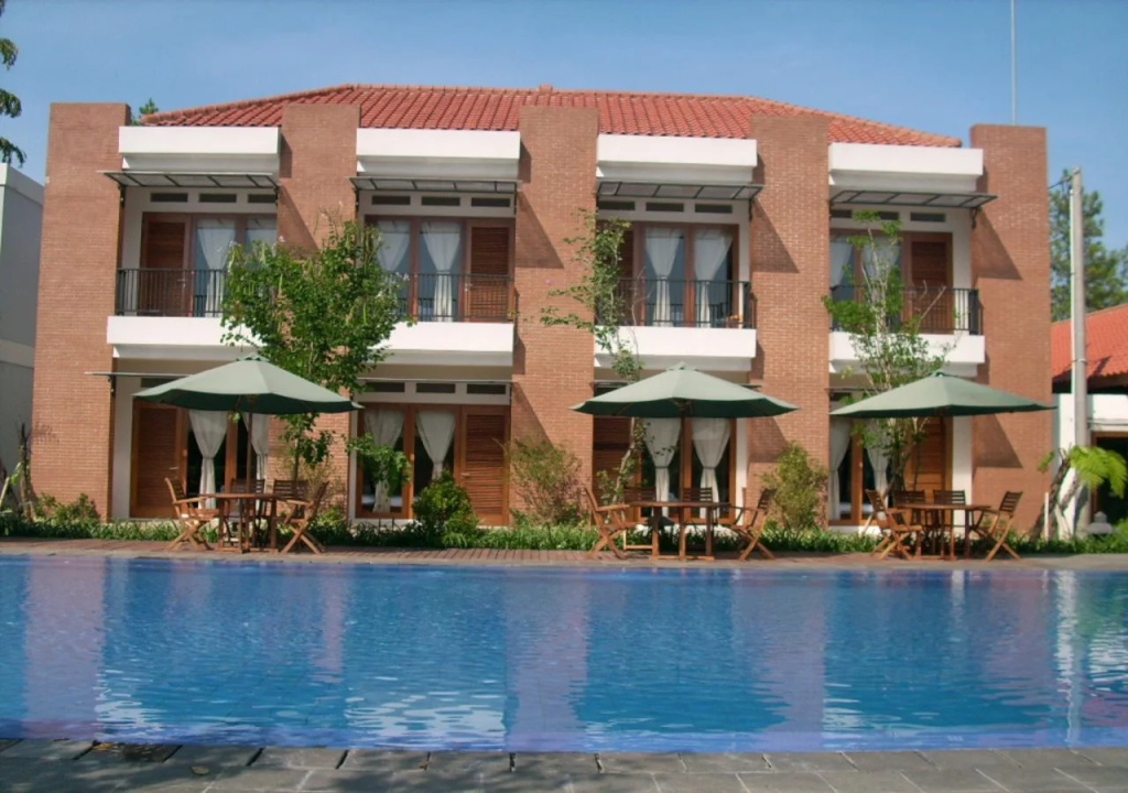 Villa Bukit Pinus