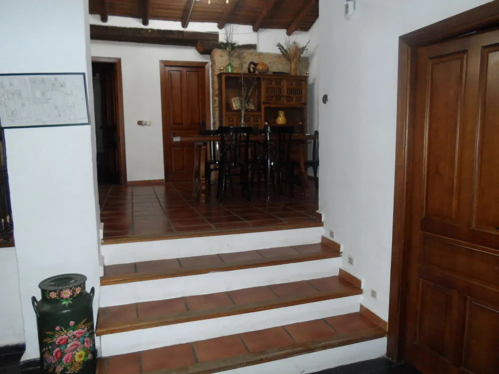 La Alberguería complejo rural