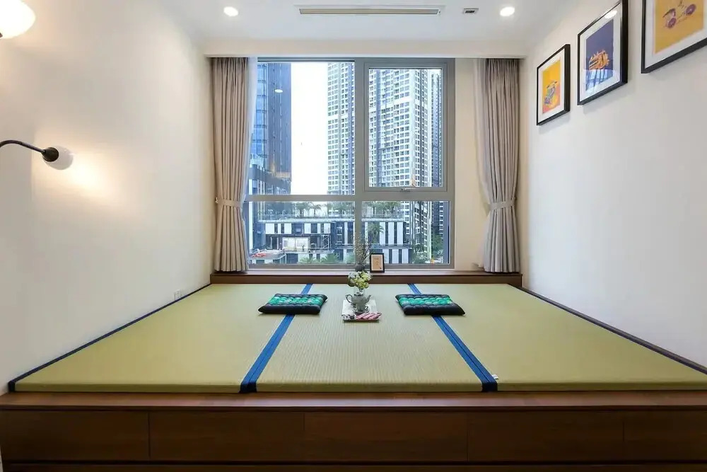 Bayhomes Central Park Serviced Apartment