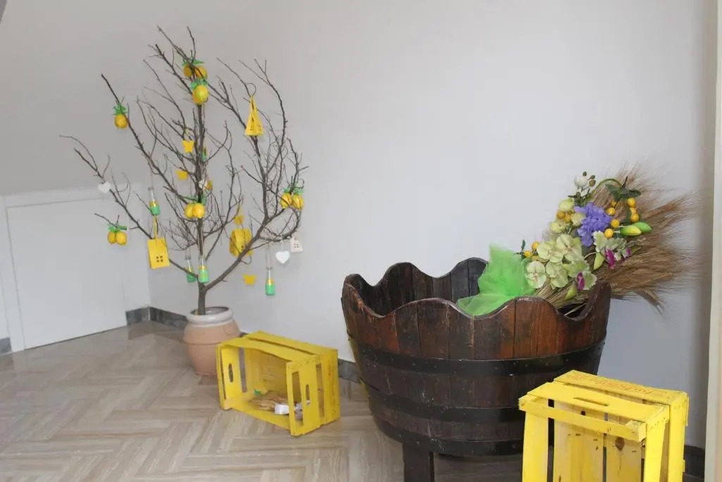 B&B Menta e Limone