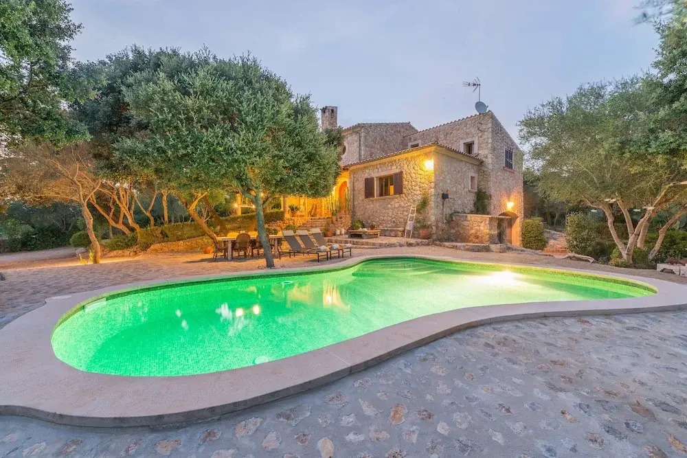 Sa Garriga - Villa With Private Pool In Inca