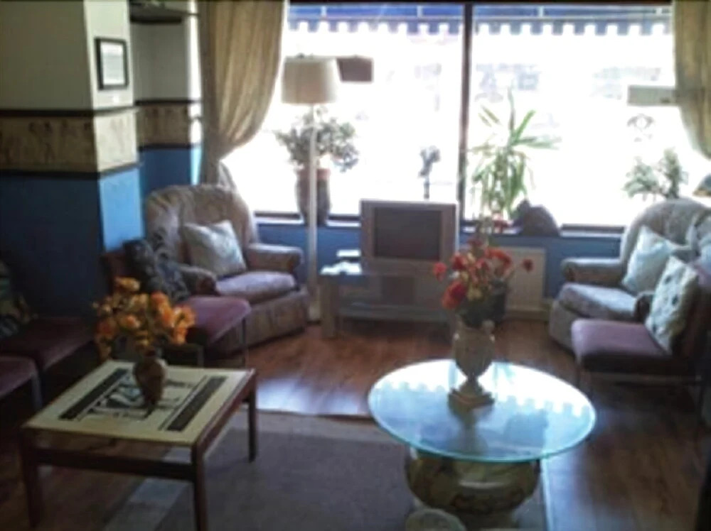Golden Nile Hotel