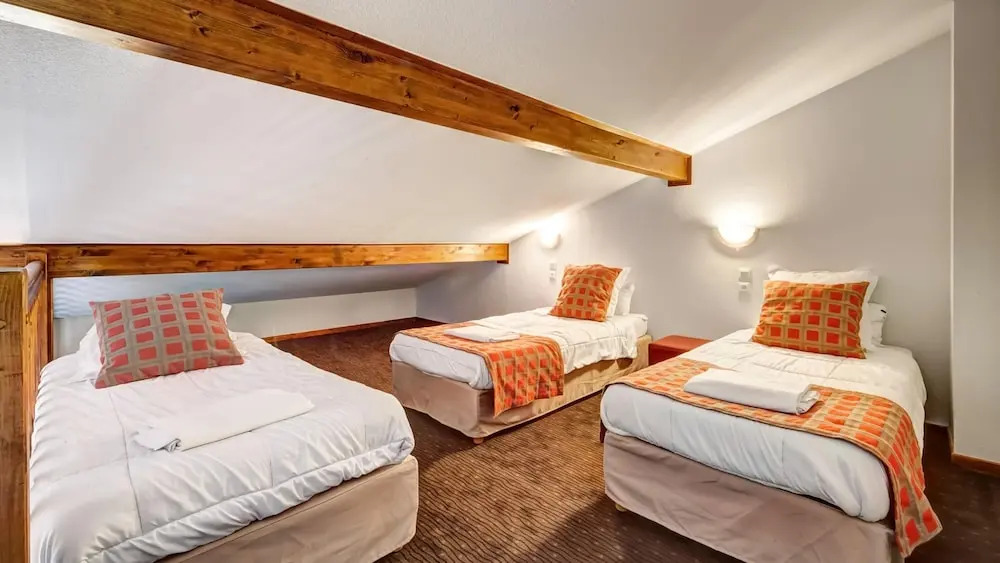 Morillon Family Alpine Getaway for 5