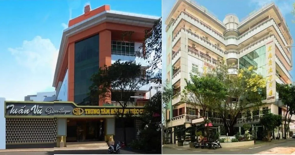 Khách sạn nhà hàng Tuấn Vũ