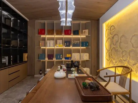 QingWuYiShan Hotel