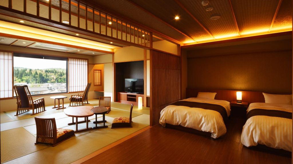 Tsukioka Onsen Masyuu