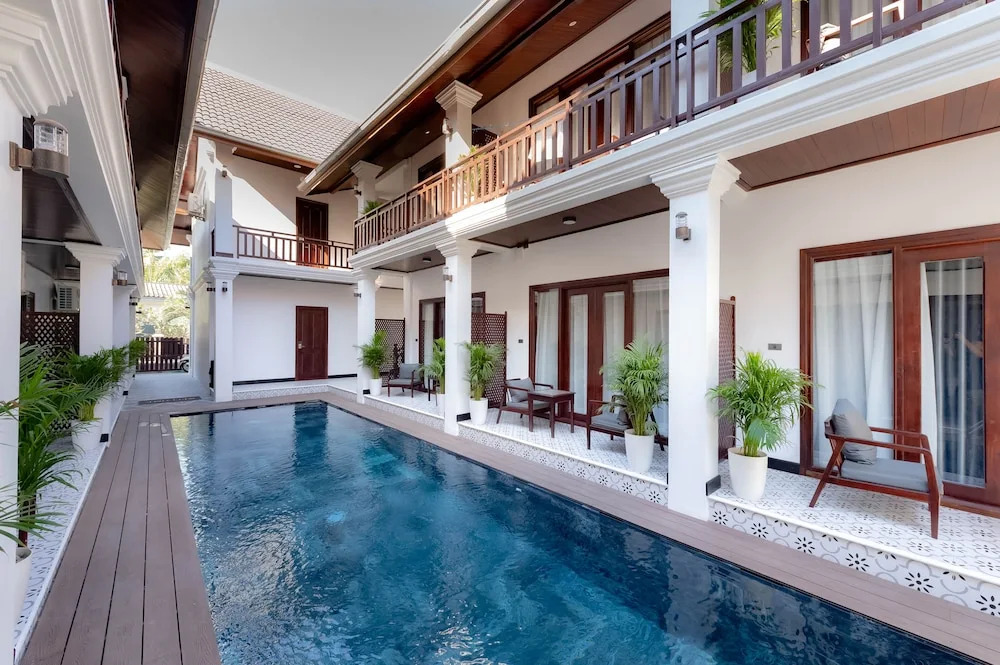 Cozy An Boutique Hotel Luangprabang