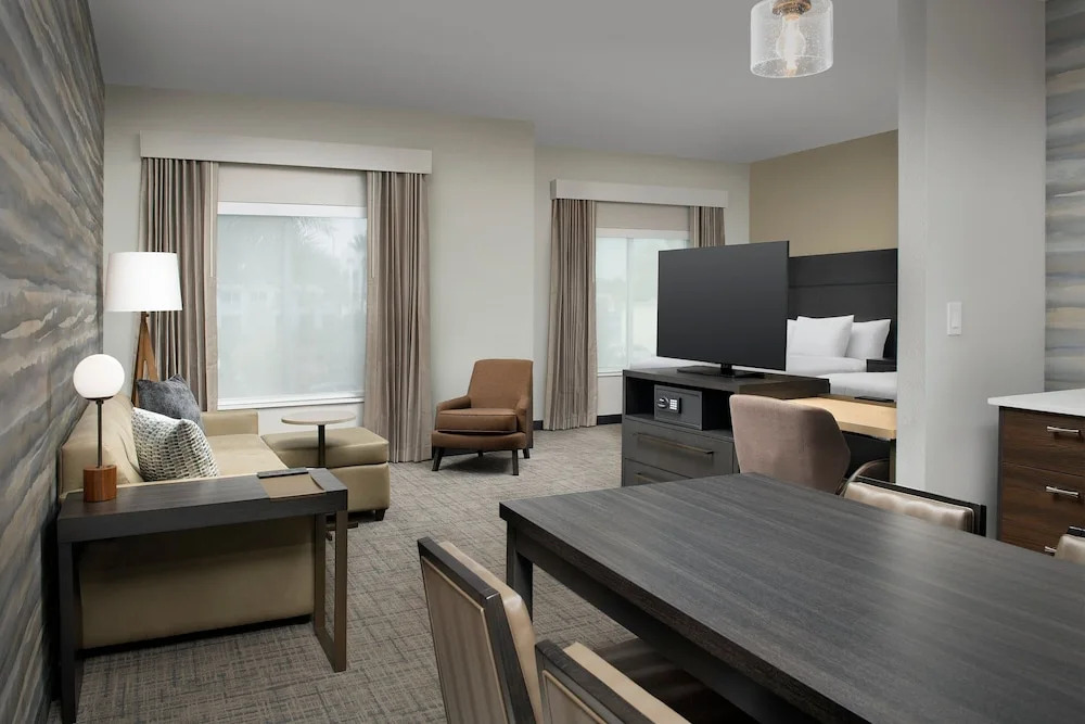 Residence Inn Jacksonville Downtown