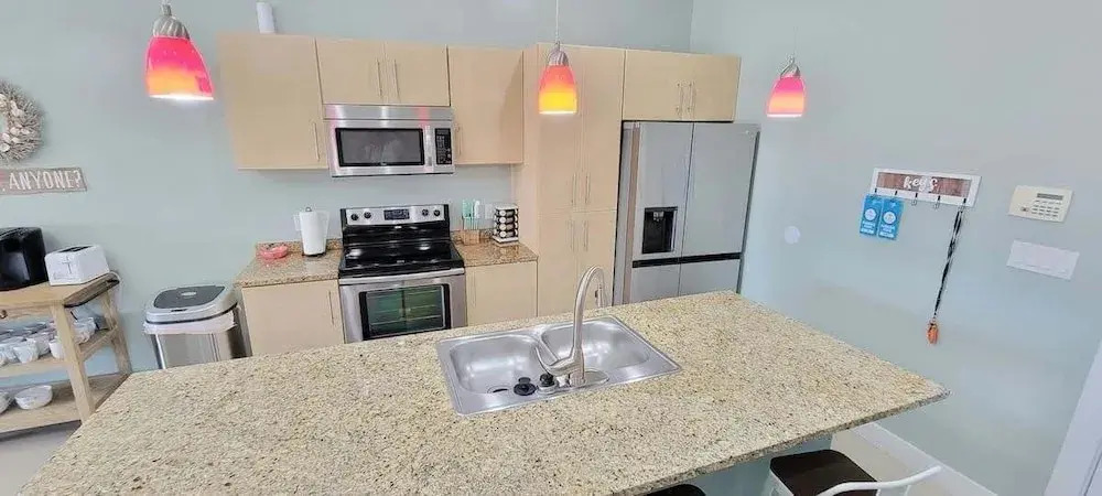 La Isla F102 2 Bedroom Condo by RedAwning
