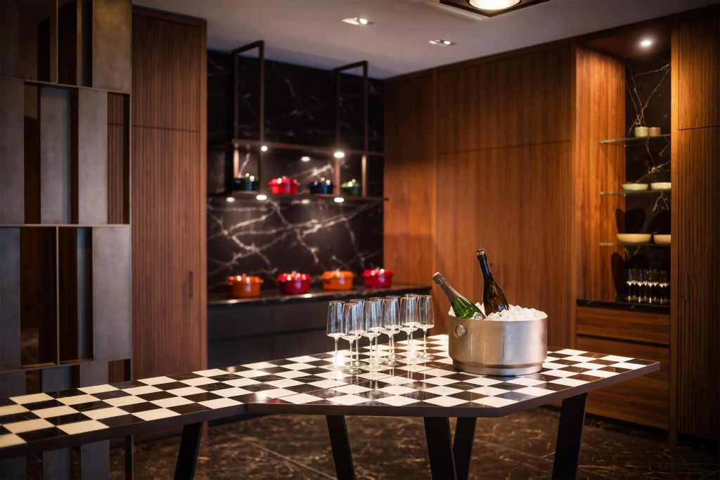 Kennedy 89 Hotel Frankfurt, part of Hyatt