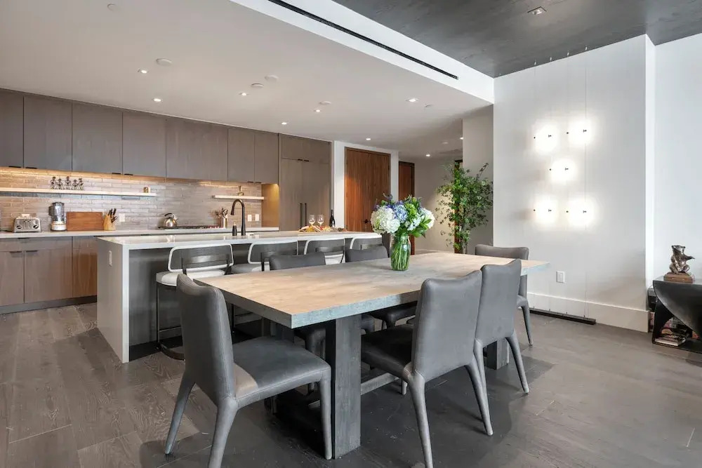 Argent at Deer Valley Resort - Three Bedroom Deluxe #504 3 Condo