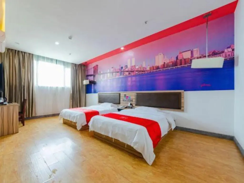 Thank You Inn Foshan Wanhua