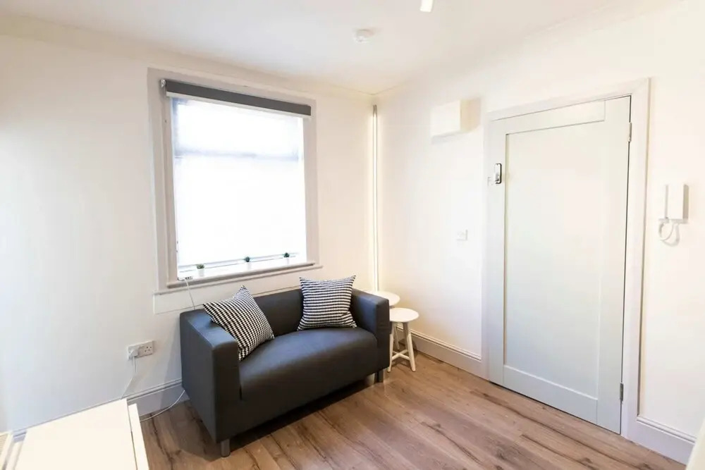 Spacious 1 Bedroom Apartment in Rathmines