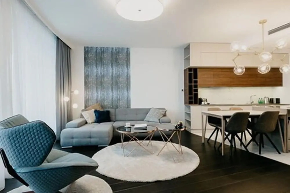 Apartamenty Wroclaw Stare Miasto na doby Just Apartments