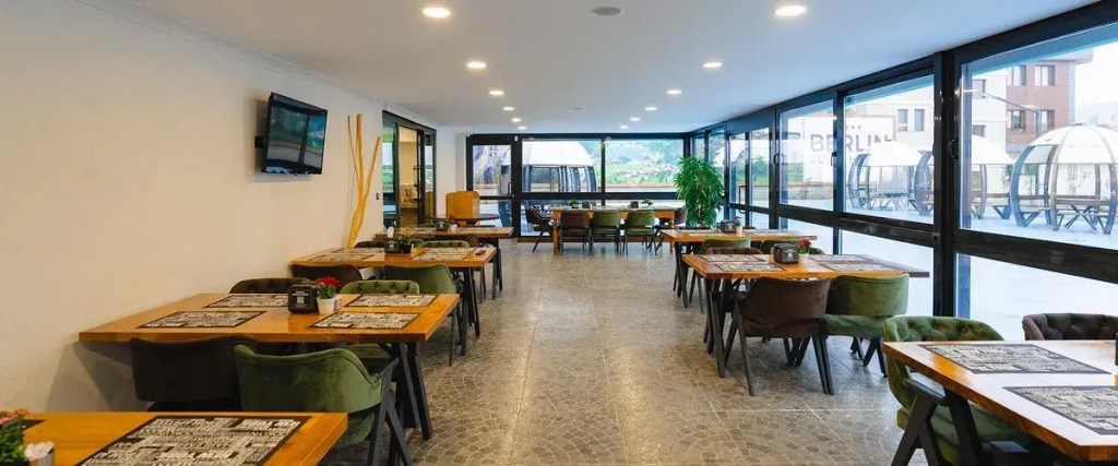 Berlin Suite Hotel Trabzon