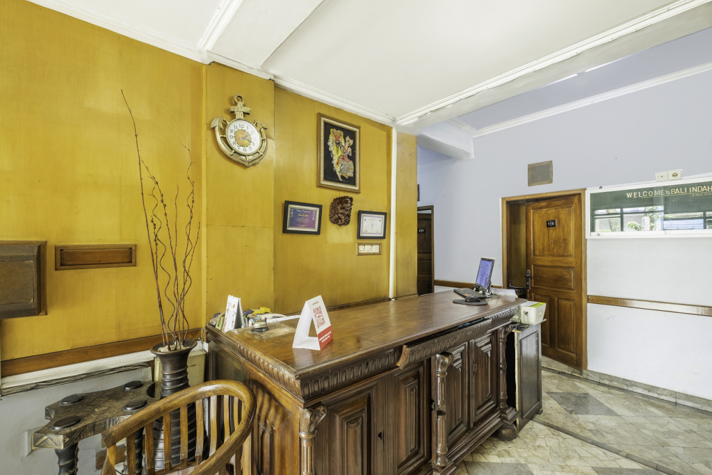 OYO 1945 Hotel Bali Indah