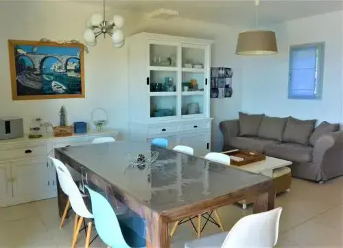 Villa Tarco, South Corsica, Sea View & Garden