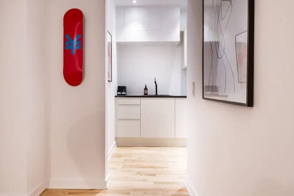 Town Hall Apartments by Daniel&Jacob's