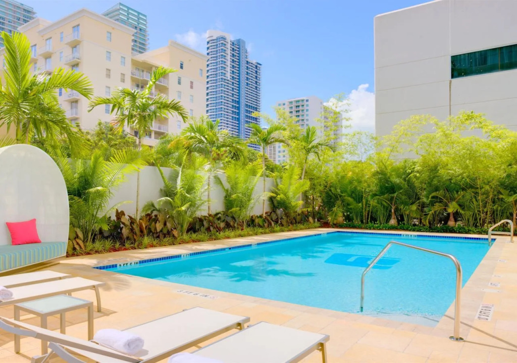 Aloft by Marriott Miami - Brickell