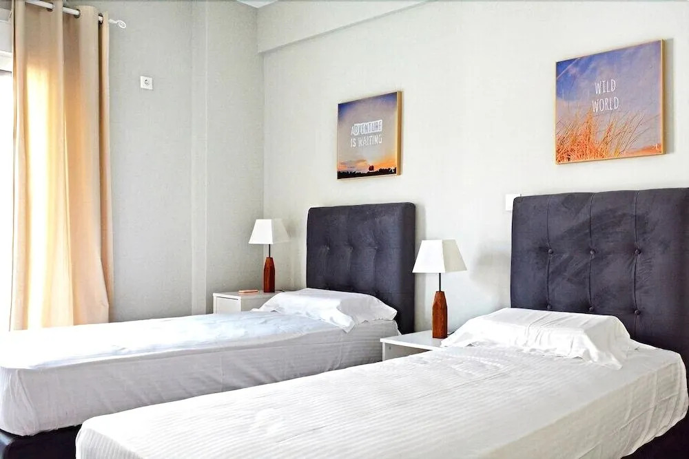 Three Bedrooms Apartment in City Center