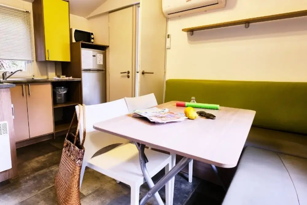Camping de la Vallée Heureuse