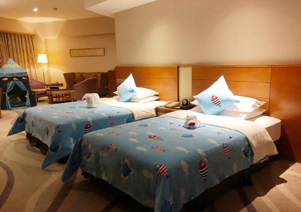 Xiamen Software Park Fliport Hotel