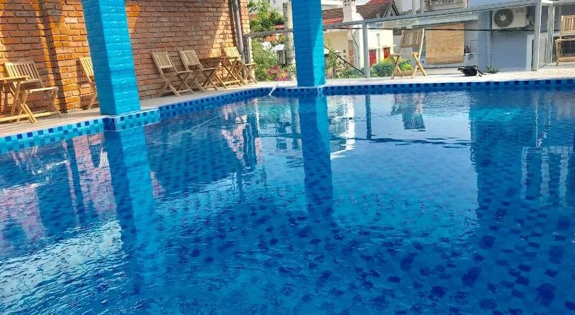 Sunshine Hostel Hue