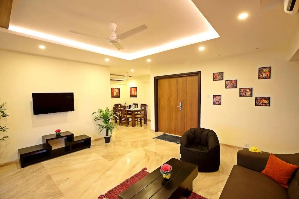 Jassritha Nirvana Residency