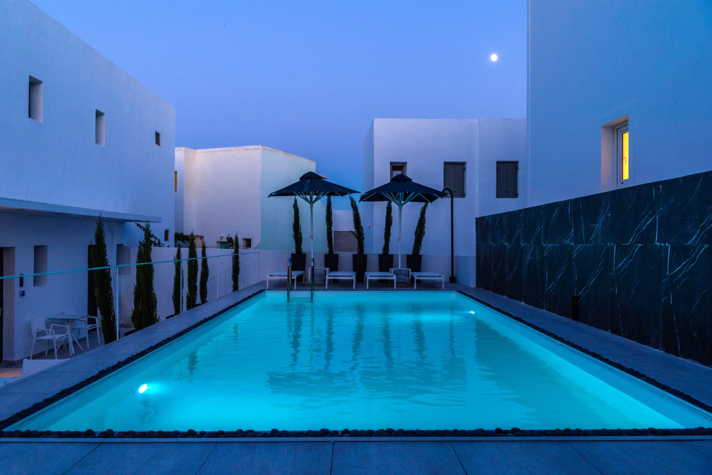 Central Boutique Hotel by Naoussa Hills - Adults Only