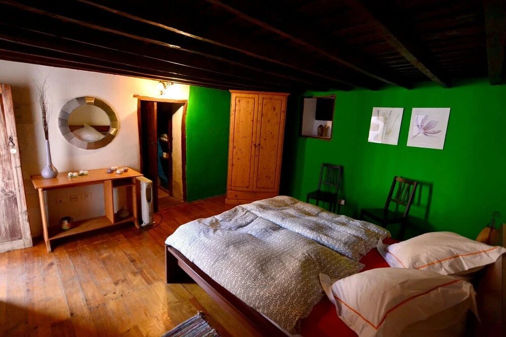 House With 4 Bedrooms in Chío, With Wonderful sea View, Terrace and Wi