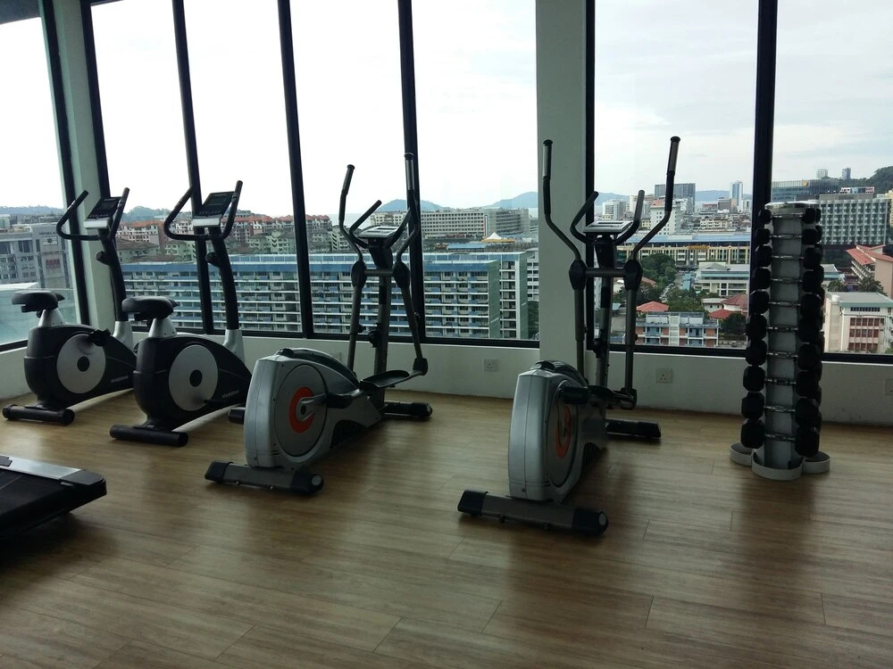 Jesselton City Stay