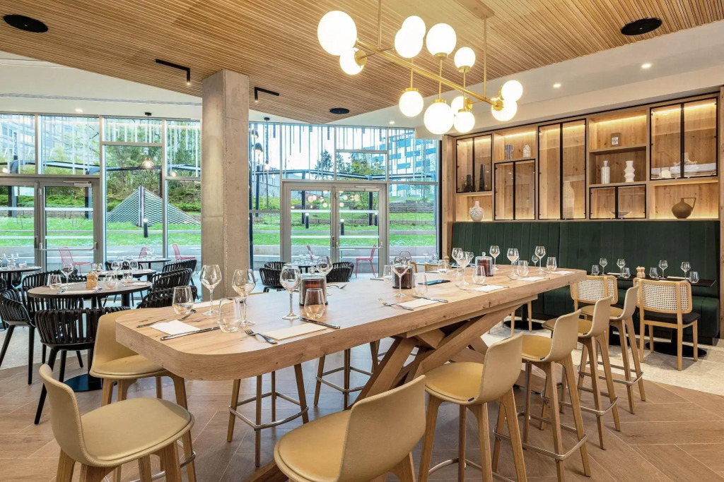 Residence Inn by Marriott Paris Charles de Gaulle Central Airport