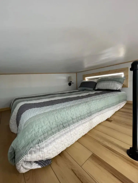 Mountain Top Tiny House by Beyond Expectations