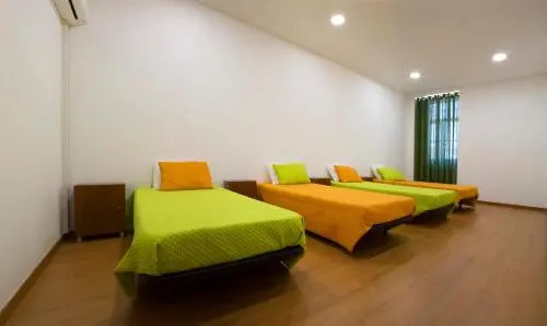 Russo's Hostel