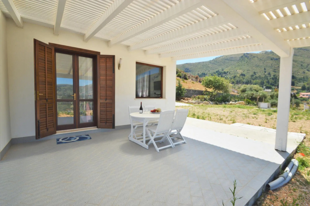 Villa Shahla in Scopello