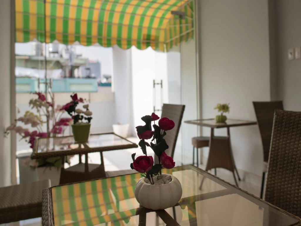 99 Bui Vien Hotel