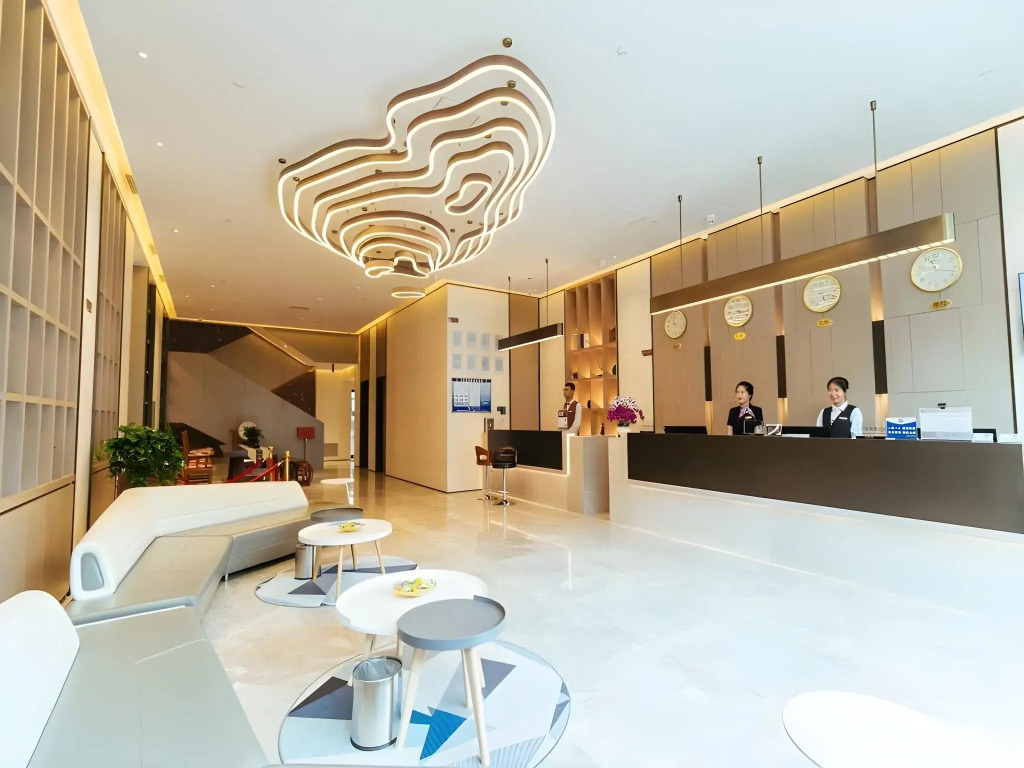 GYA Langfang Art Avenue International Airport Hotel
