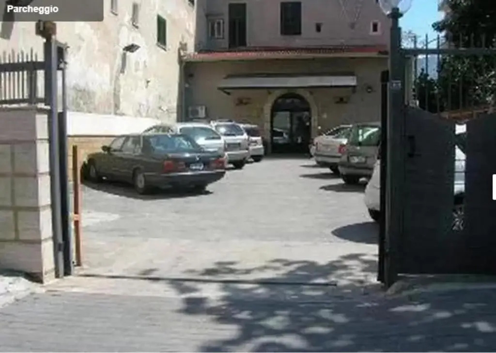 Casa Ròtre in the historic center of Palermo