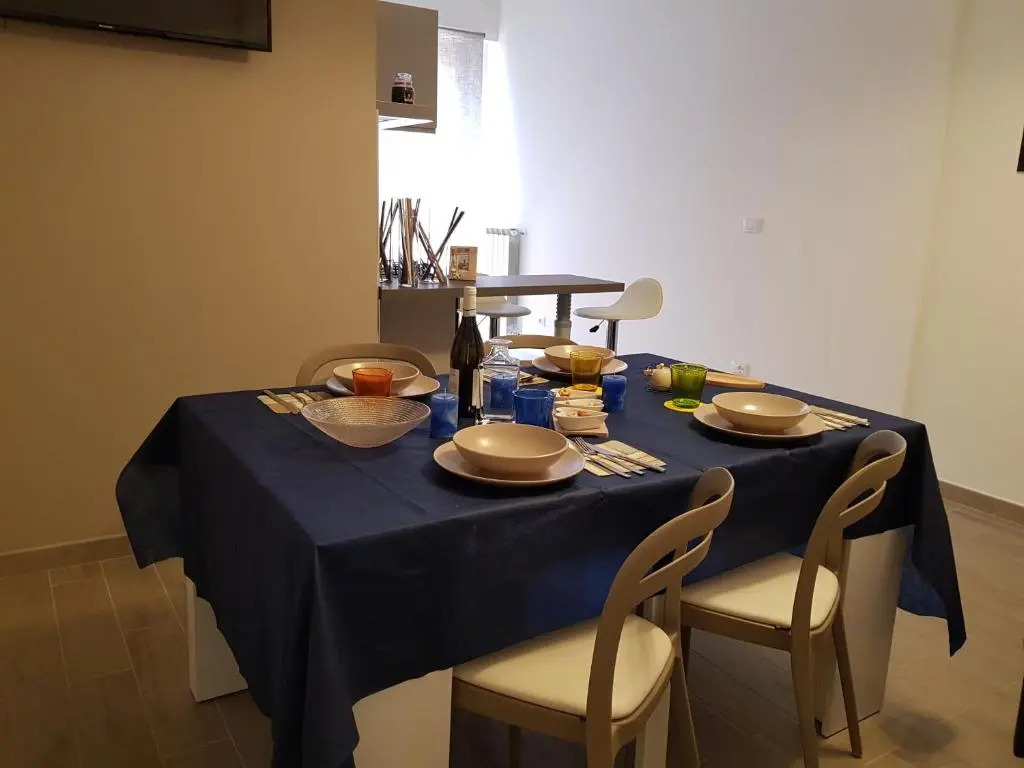 Quality Apartment Parisina