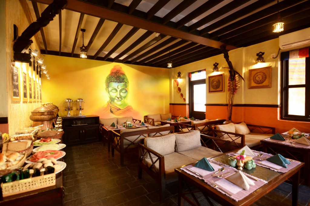 Kasthamandap Boutique Hotel