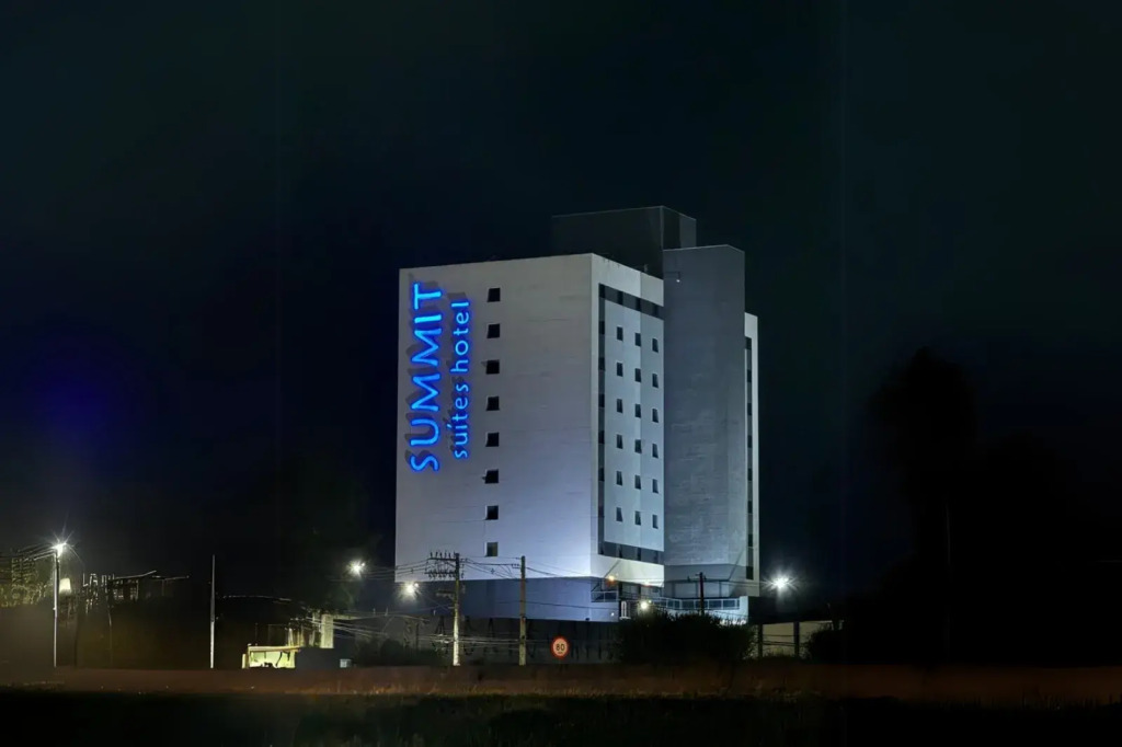 Summit Suítes Hotel Caçapava